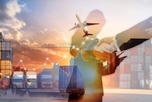 Commerce international - Business ©AdobeStock   illustration